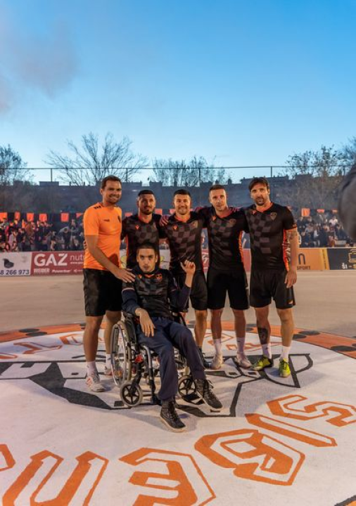 Crnica i Bilice također u polufinalu funcutskog turnira 'Kvartovi tvoji, ulice tvoje'