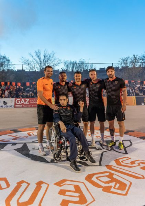 Crnica i Bilice također u polufinalu funcutskog turnira 'Kvartovi tvoji, ulice tvoje'