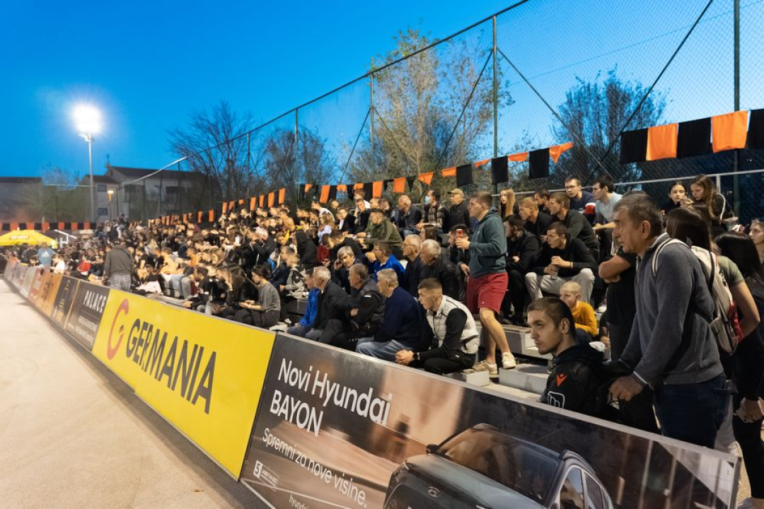 Crnica i Bilice također u polufinalu funcutskog turnira 'Kvartovi tvoji, ulice tvoje'