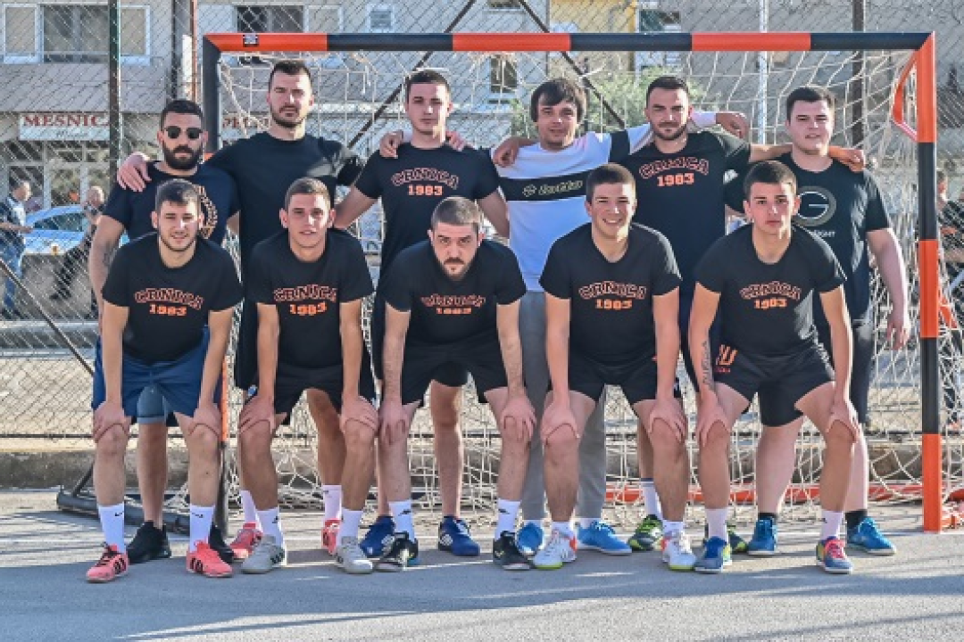 Završen turnir 'Kvartovi tvoji, ulice tvoje', Baldekinu prvo mjesto