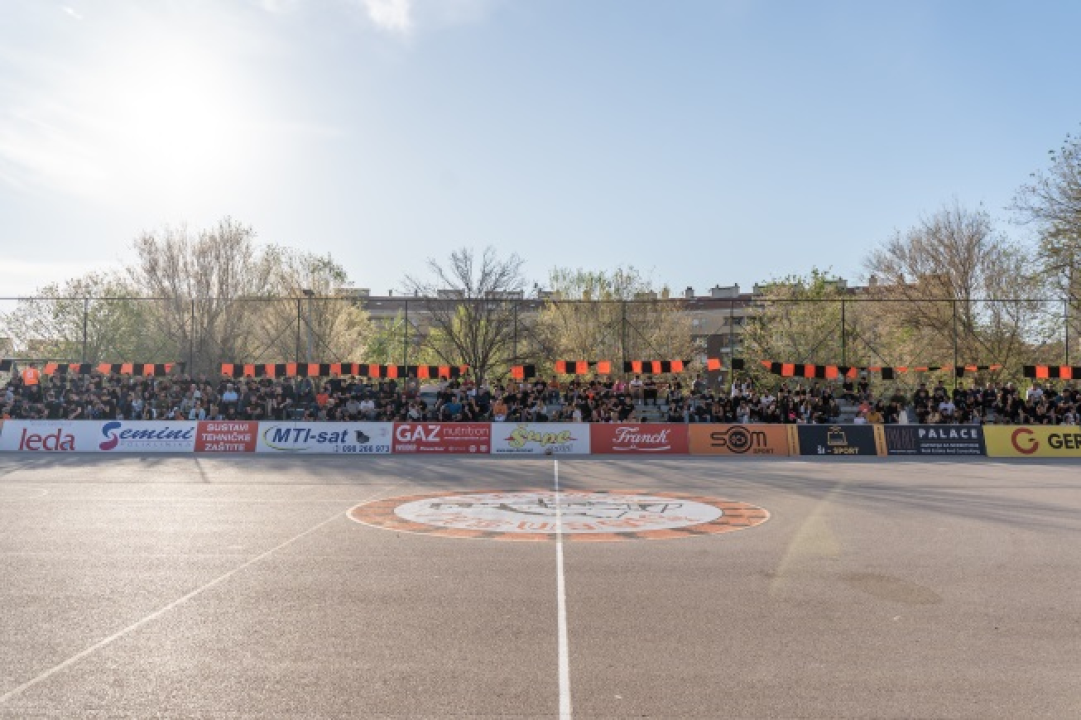 Završen turnir 'Kvartovi tvoji, ulice tvoje', Baldekinu prvo mjesto