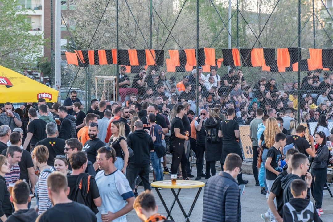 Završen turnir 'Kvartovi tvoji, ulice tvoje', Baldekinu prvo mjesto