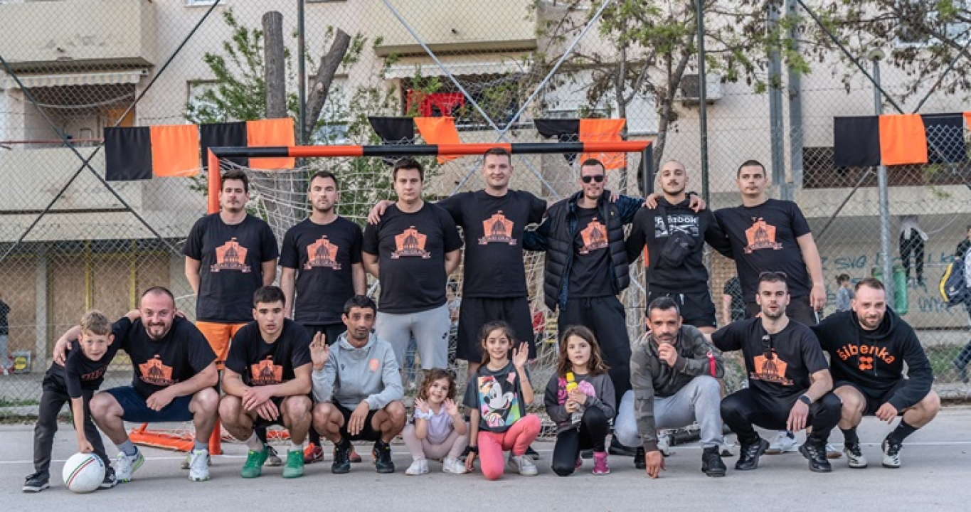 Završen turnir 'Kvartovi tvoji, ulice tvoje', Baldekinu prvo mjesto