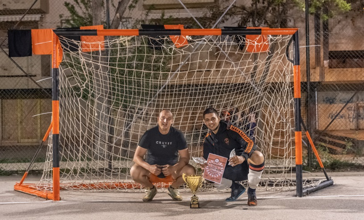 Završen turnir 'Kvartovi tvoji, ulice tvoje', Baldekinu prvo mjesto