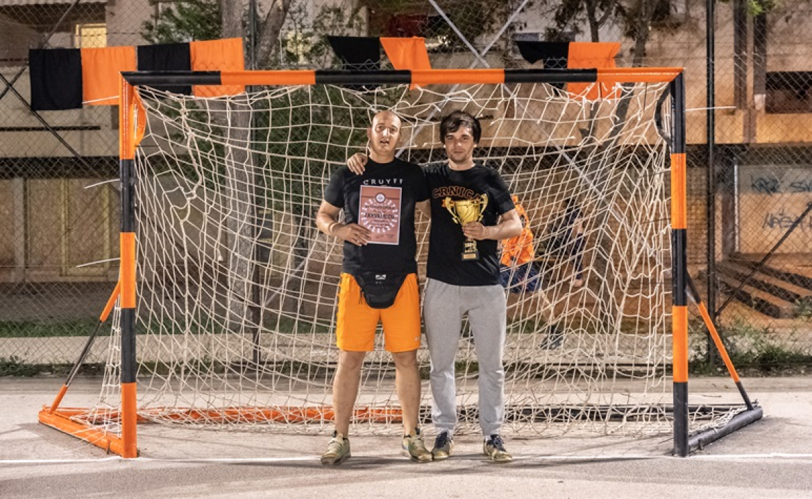 Završen turnir 'Kvartovi tvoji, ulice tvoje', Baldekinu prvo mjesto