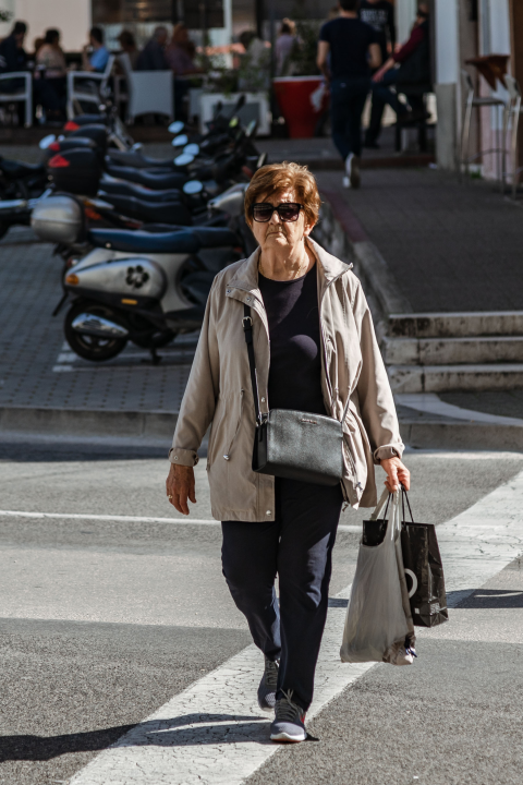 FOTO Đir po gradu, utorak 9. travnja