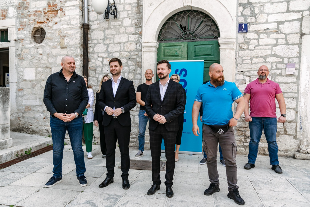 Goran Šimić (nositelj liste stranke Fokus): 'Mi smo sigurno najozbiljnija ekipa u ovoj izbornoj jedinici'