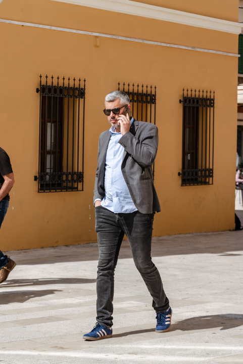 FOTO Đir po gradu, četvrtak 11. travnja