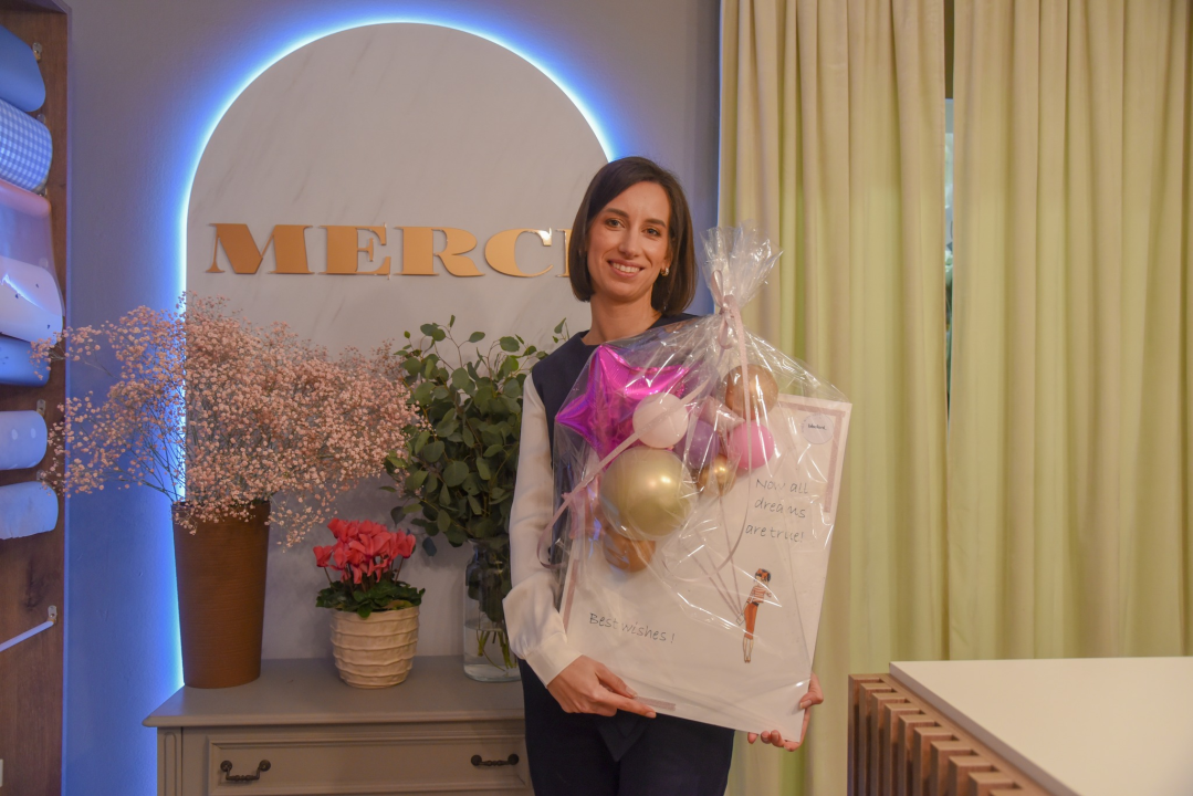 Merci flower&amp;gift shop nudi najljepše cvjetne bukete i asortiman poklona! 