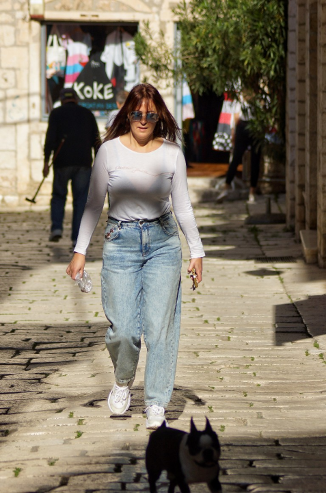 FOTO Đir po gradu, subota 13. travnja