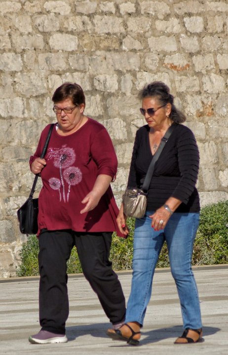 FOTO Đir po gradu, subota 13. travnja