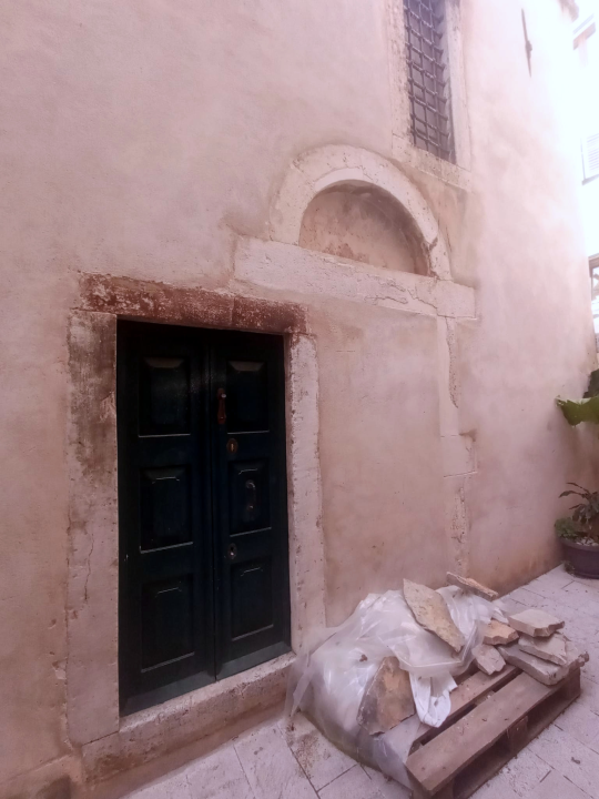 Je li crkva sv. Duha starija od prvog spomena Šibenika, kako to piše u matrikuli bratovštine? 