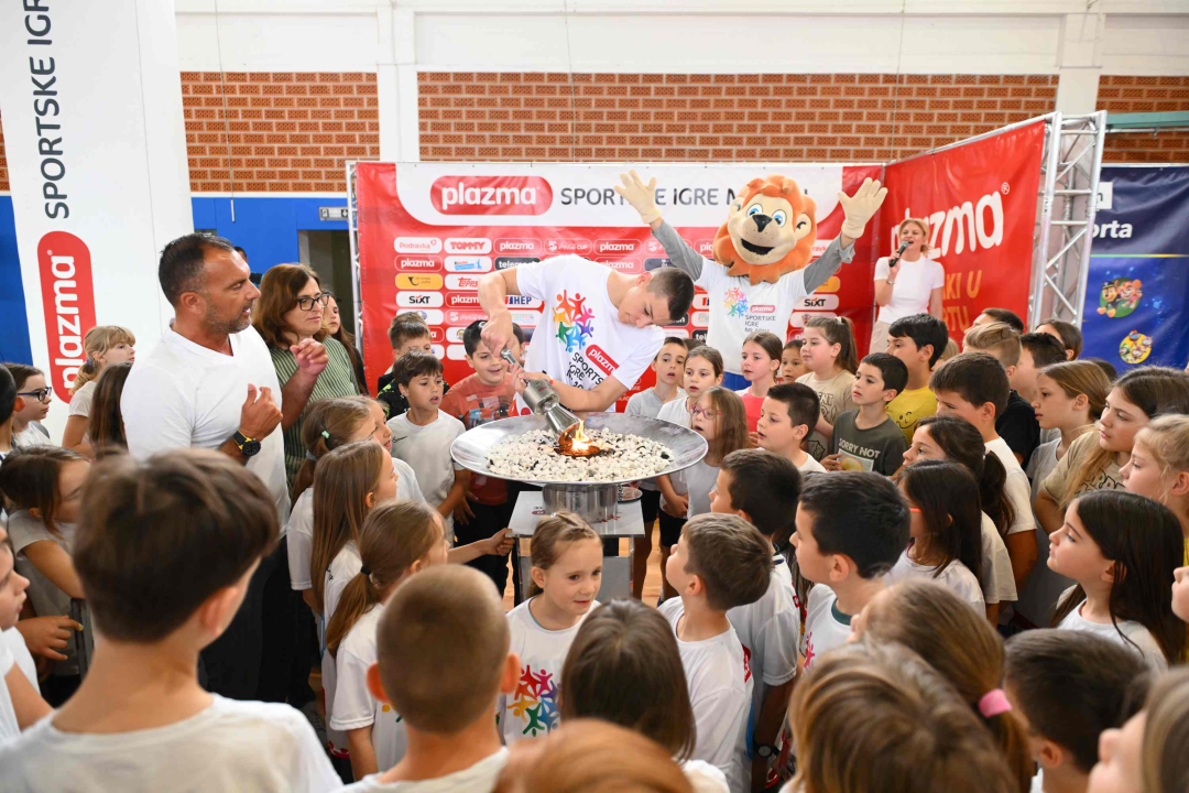 Murterski škoji i Vatreni prvaci u Šibensko-kninskoj županiji