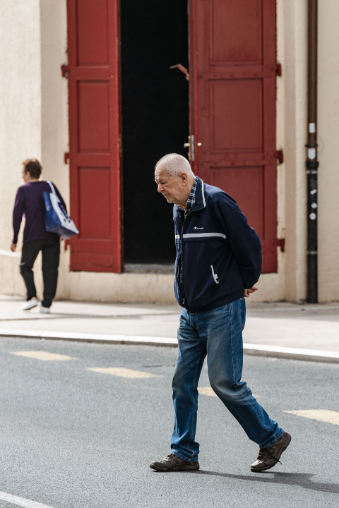 FOTO Đir po gradu, utorak 16 .travnja