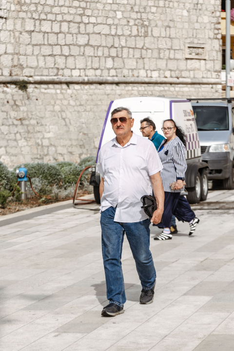 FOTO Đir po gradu, utorak 16 .travnja