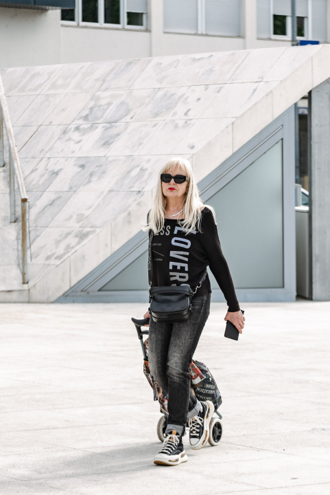 FOTO Đir po gradu, utorak 16 .travnja