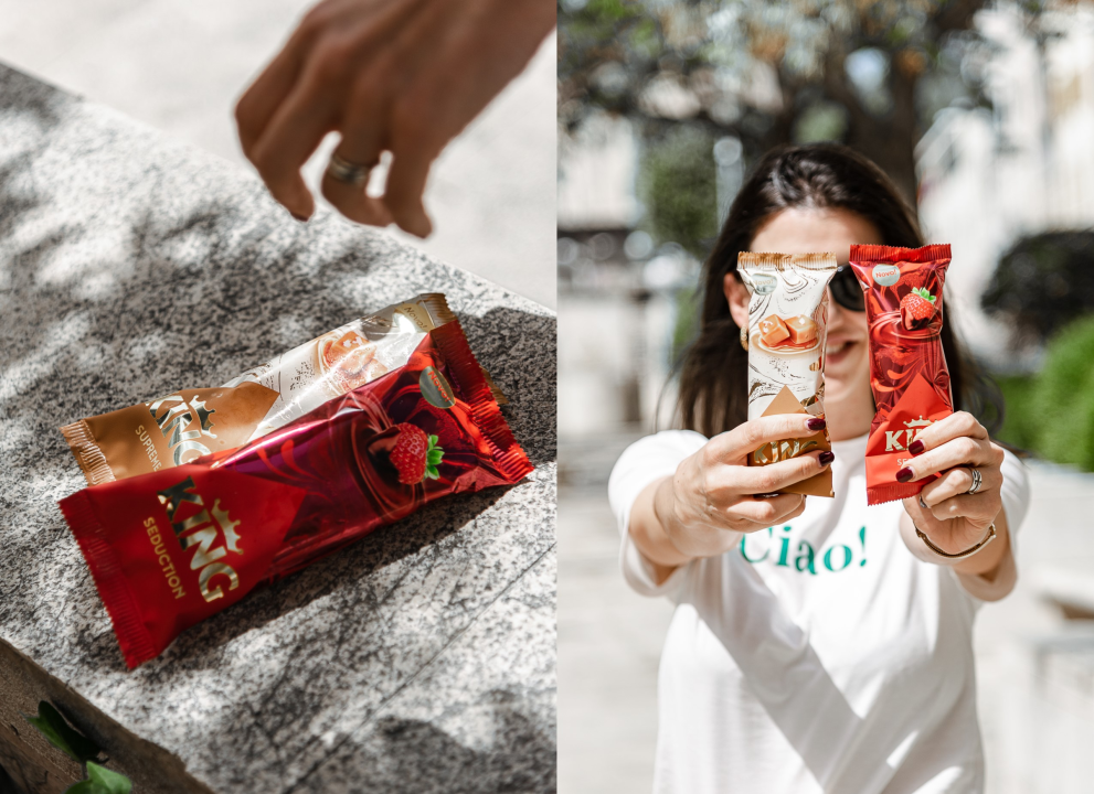 Isprobali smo nove King sladolede: 'Ovo je jedina utjeha u mom jadnom životu'