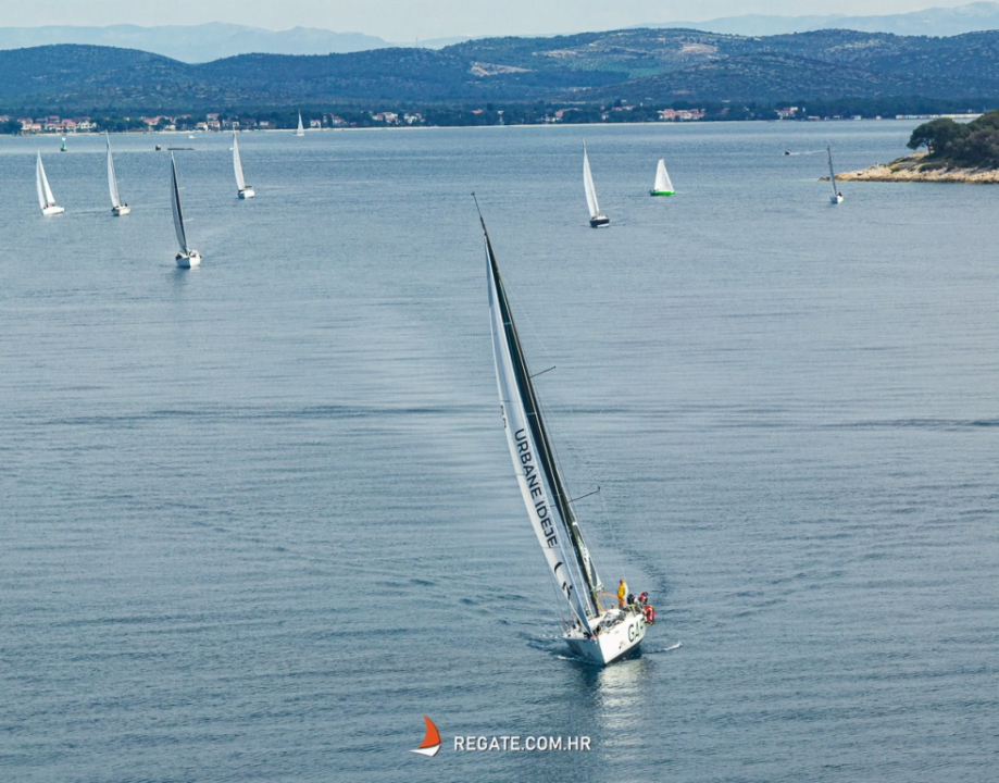 YC Zlarin 20. put organizira Zlarinsku regatu krstaša