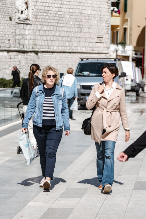 FOTO Đir po gradu, četvrtak 18. travnja