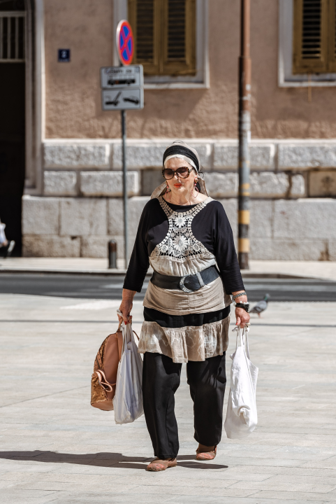 FOTO Đir po gradu, petak 19. travnja