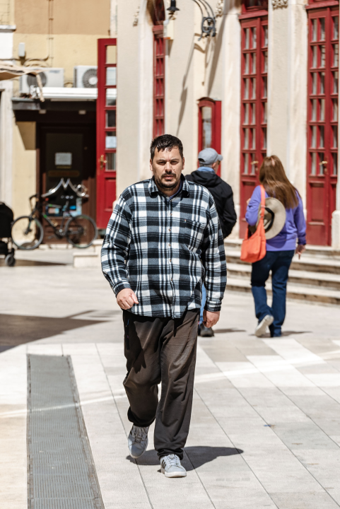 FOTO Đir po gradu, petak 19. travnja