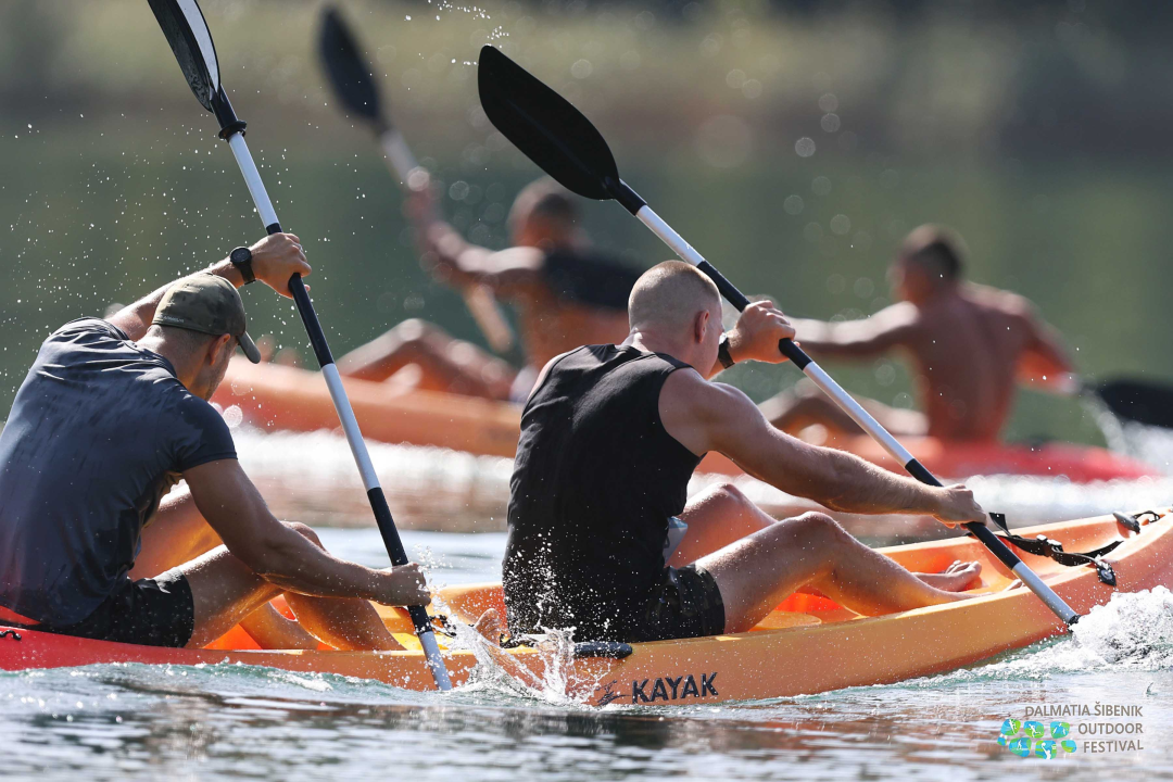 Požuri po svoju early bird kotizaciju za treći Dalmatia Šibenik Outodoor Festival! 