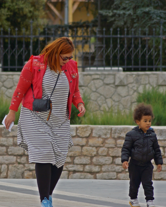 FOTO Đir po gradu, subota 20. travnja