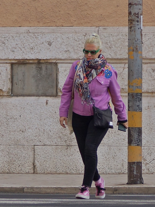 FOTO Đir po gradu, nedjelja 21. travnja