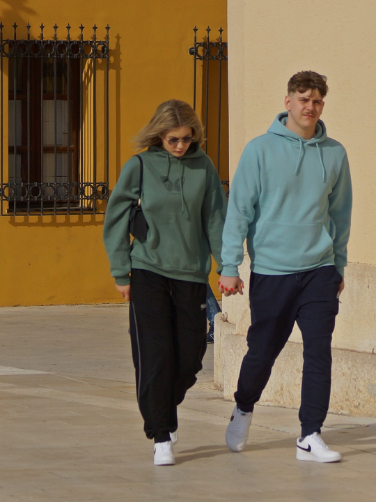 FOTO Đir po gradu, nedjelja 21. travnja