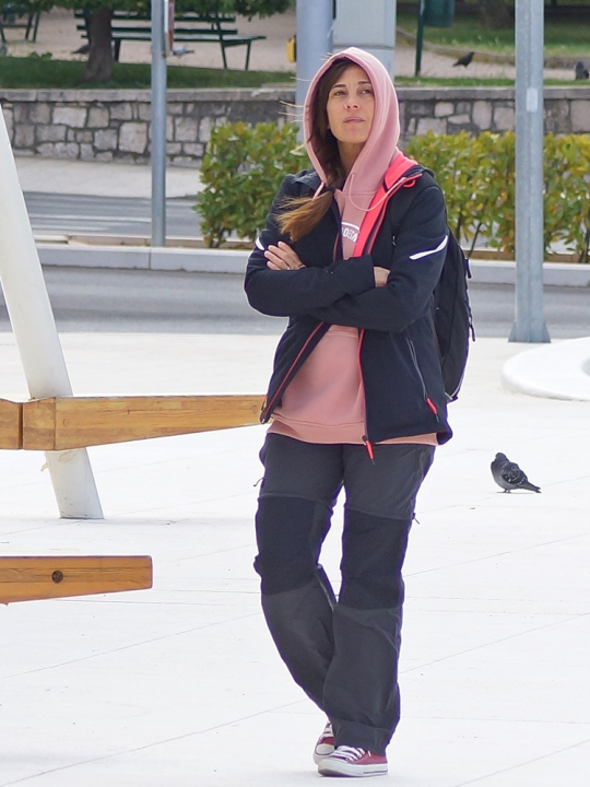 FOTO Đir po gradu, nedjelja 21. travnja