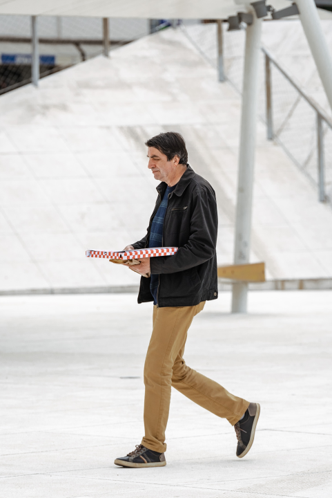 FOTO Đir po gradu, ponedjeljak 22. travnja