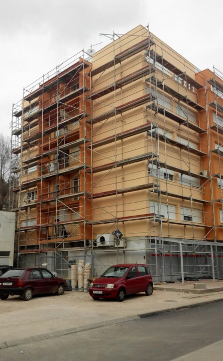 Tvrtka STAMBENO KOMUNALNO d.o.o. uz pomoć EU projekta uspješno je obnovila sedam zgrada! 