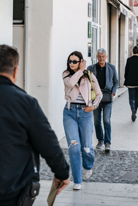 FOTO Đir po gradu, utorak 23. travnja