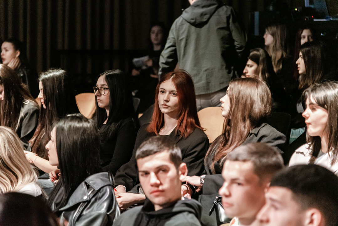 Na radionici 'Dalmatinski đir, europska priča' u Arsenu mladi se pripremali za EU izbore 