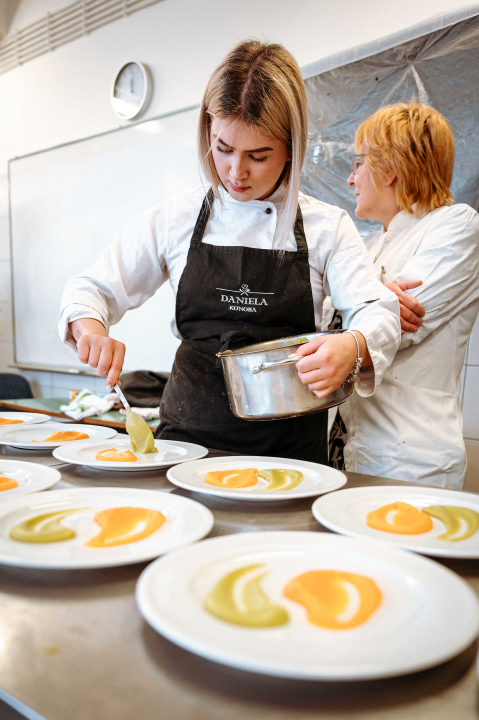 Ručak su nam skuhali korisnici 'Kamenčića' i učenici turističke škole, bilo je odlično