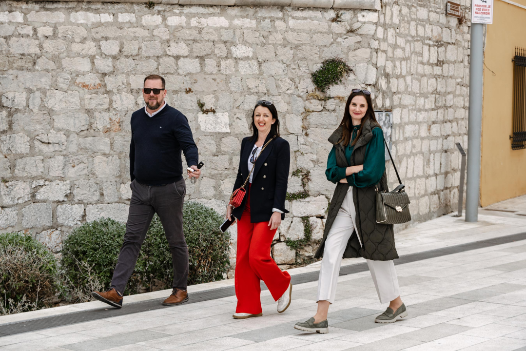 FOTO Đir po gradu,  srijeda 24. travnja