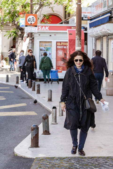 FOTO Đir po gradu, petak 26. travnja