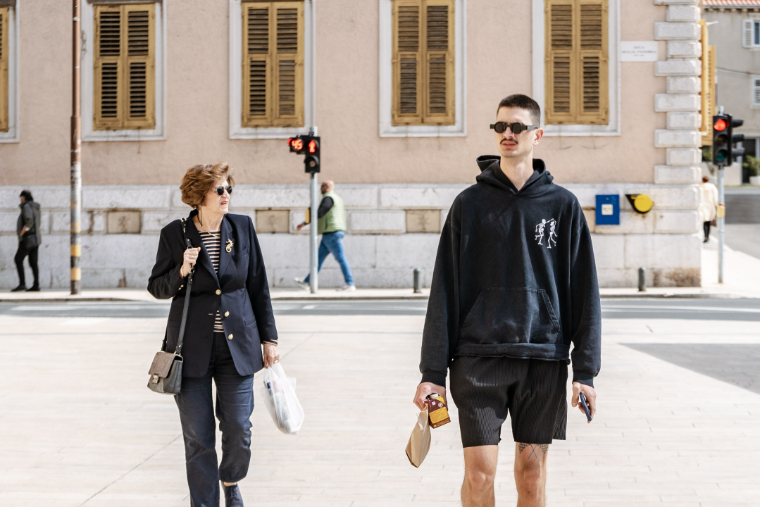 FOTO Đir po gradu, petak 26. travnja