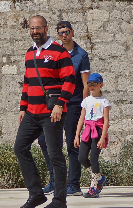 FOTO Đir po gradu, subota 27. travnja