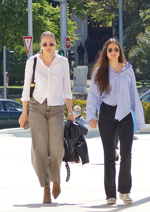 FOTO Đir po gradu, nedjelja 28. travnja