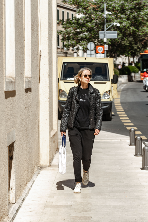 FOTO Đir po gradu, ponedjeljak 29. travnja