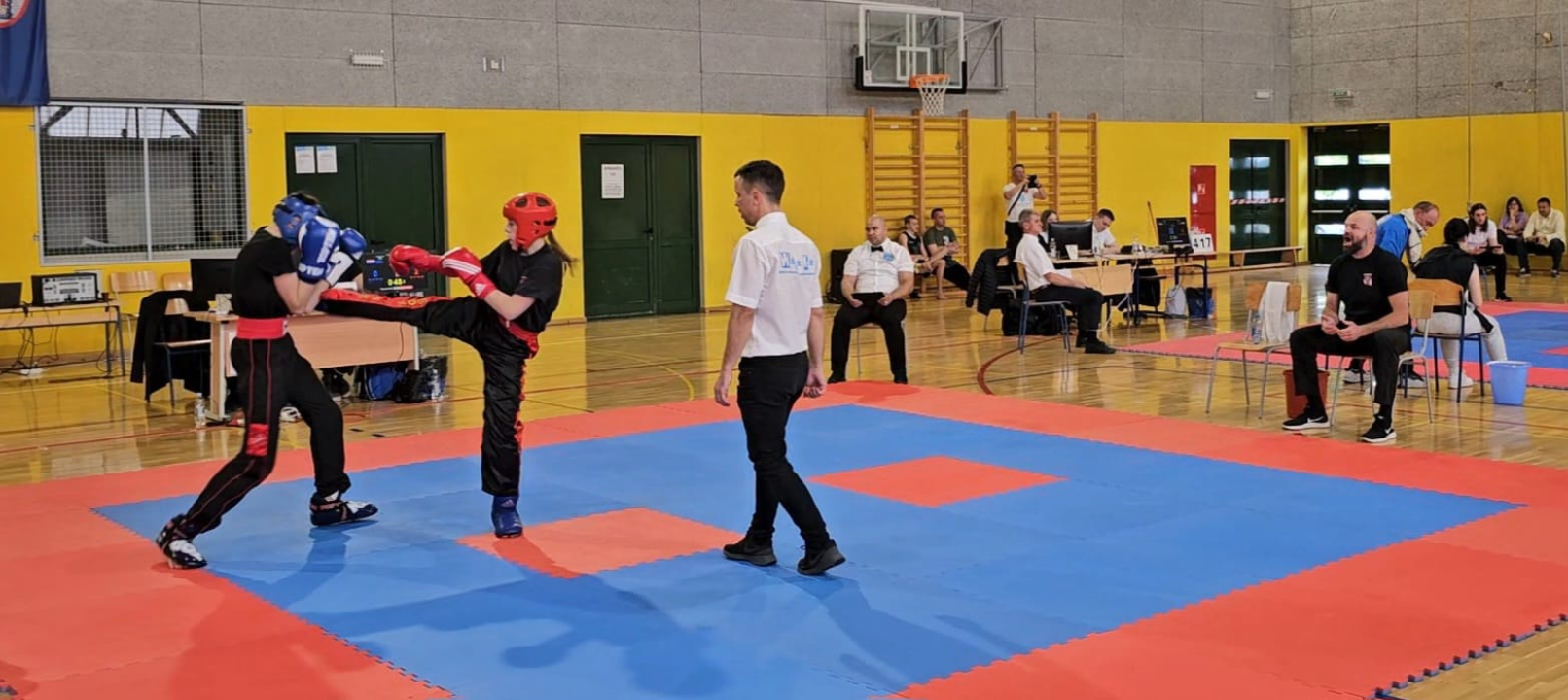 August Lambaša osvojio zlatnu medalju na otvorenom turniru 'Glina Open 2024.' 