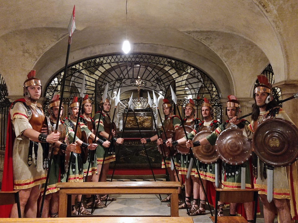 Vodički žudije na hodočašću u Vatikanu, prisustvovali su i audijenciji s papom