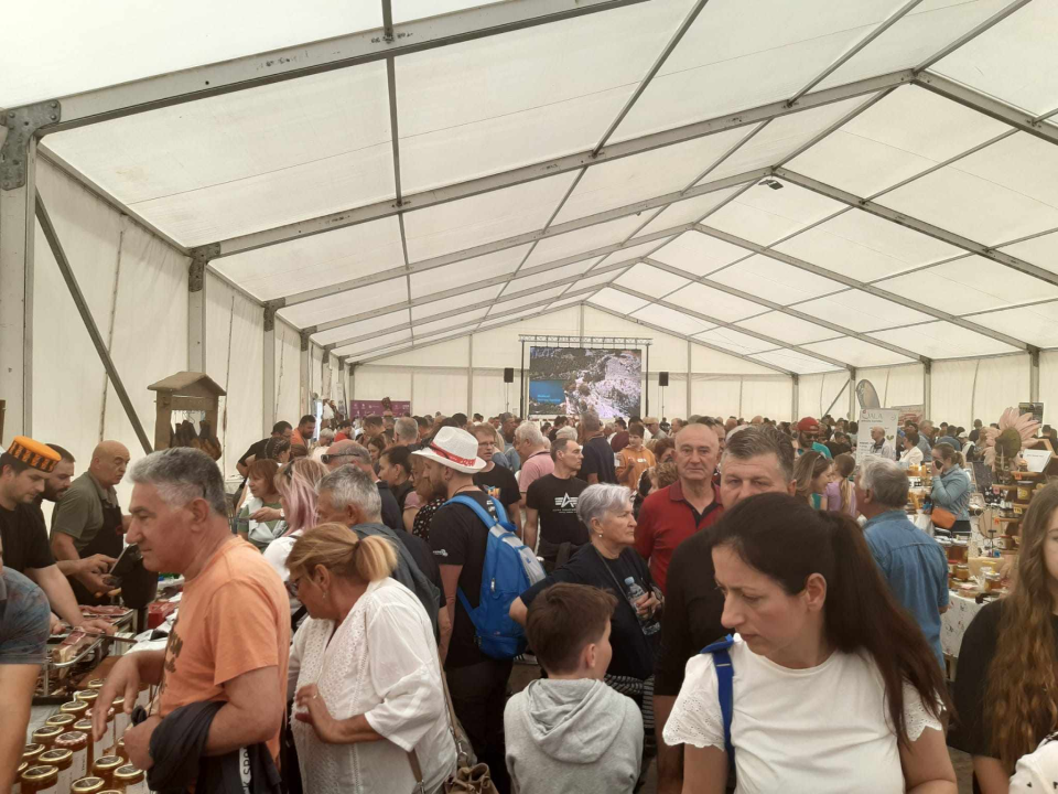 Još danas možete posjetiti 13. Sajam agro-turizma u Skradinu: Izlaže 140 OPG-ova i obrtnika 