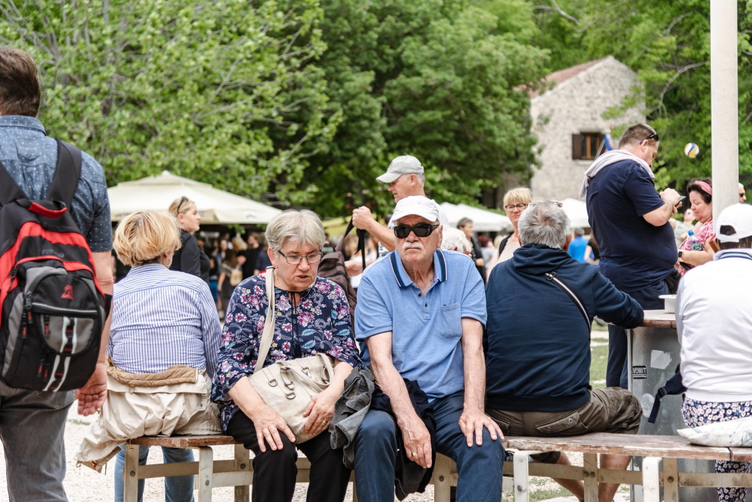 Uz podjelu graha u NP Krka obilježen Praznik rada: 'Moramo kontinuirano raditi na poboljšanju radničkih prava' 
