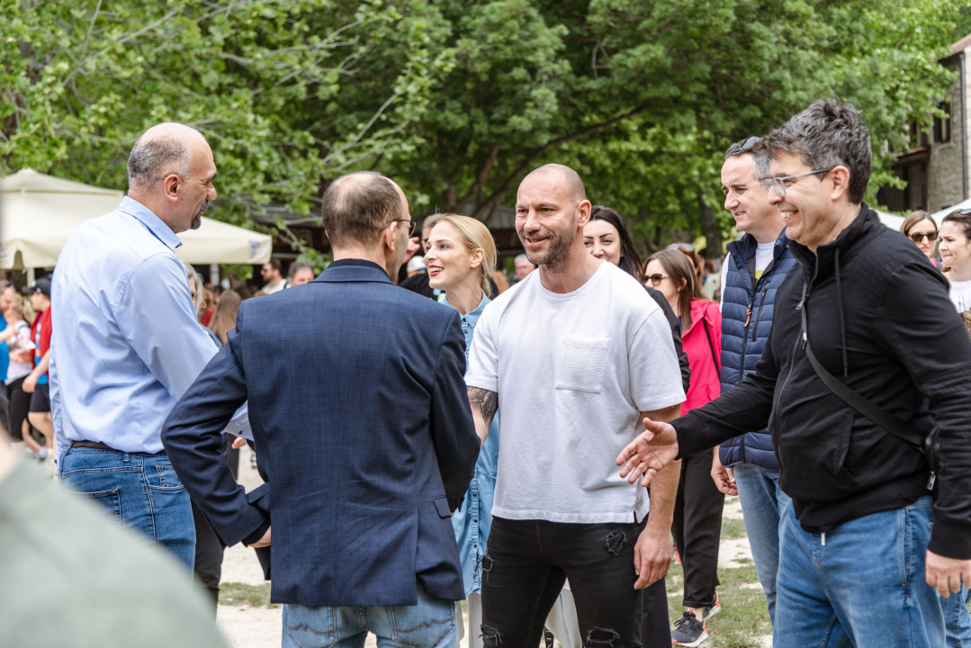 Uz podjelu graha u NP Krka obilježen Praznik rada: 'Moramo kontinuirano raditi na poboljšanju radničkih prava' 
