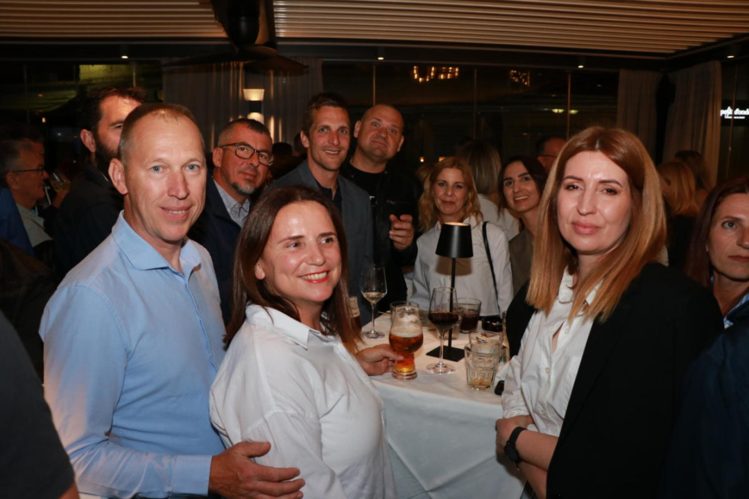 Pogledajte atmosferu s proslave:  Restoran Kamenar proslavio 50. godišnjicu neprekidnog rada! 