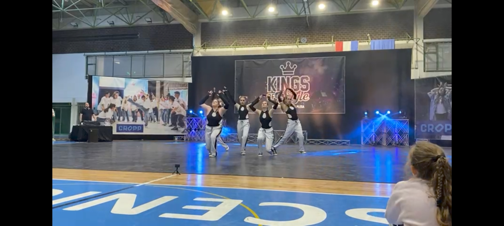 Plesna grupa Toxic se vratila s prestižnog natjecanja King's of style: 'Na jesen želimo i dečke'