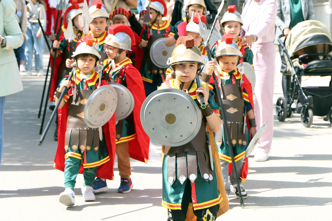 U Vodicama proslavljeni Našašće svetog križa i Dana grada