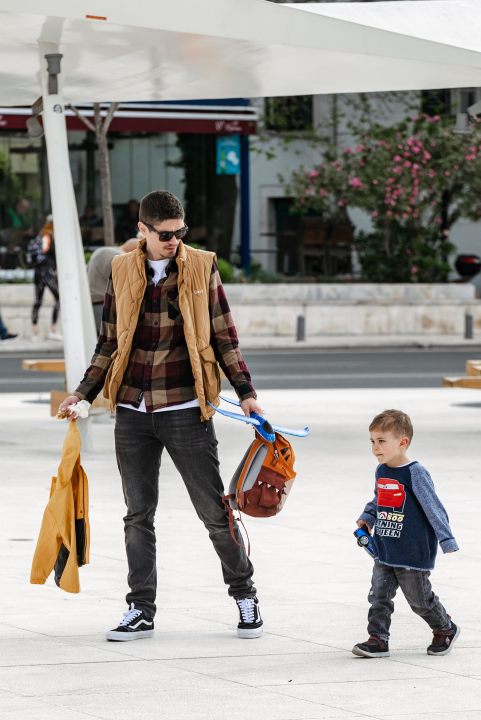 FOTO Đir po gradu, petak 3. svibnja